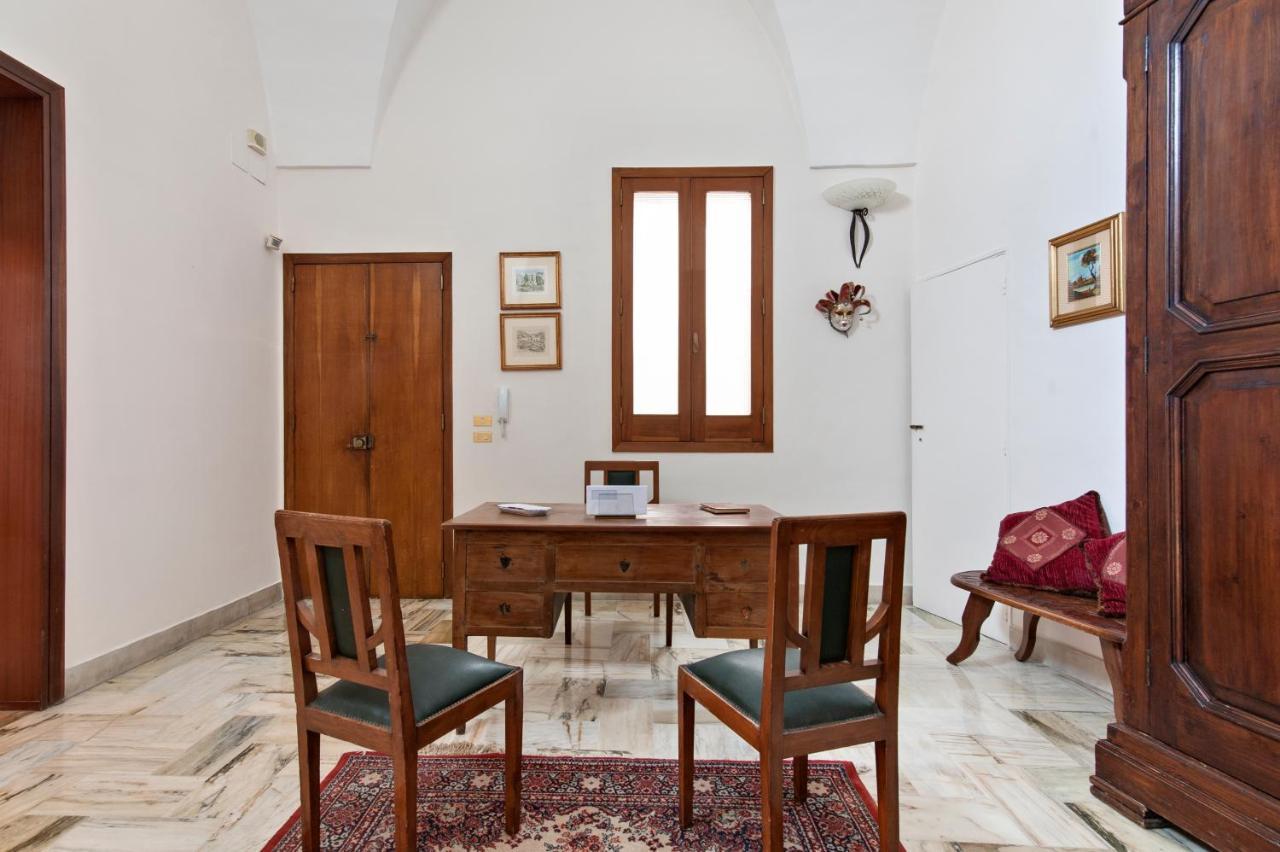 Dimora Corte Lubelli Λέτσε Εξωτερικό φωτογραφία